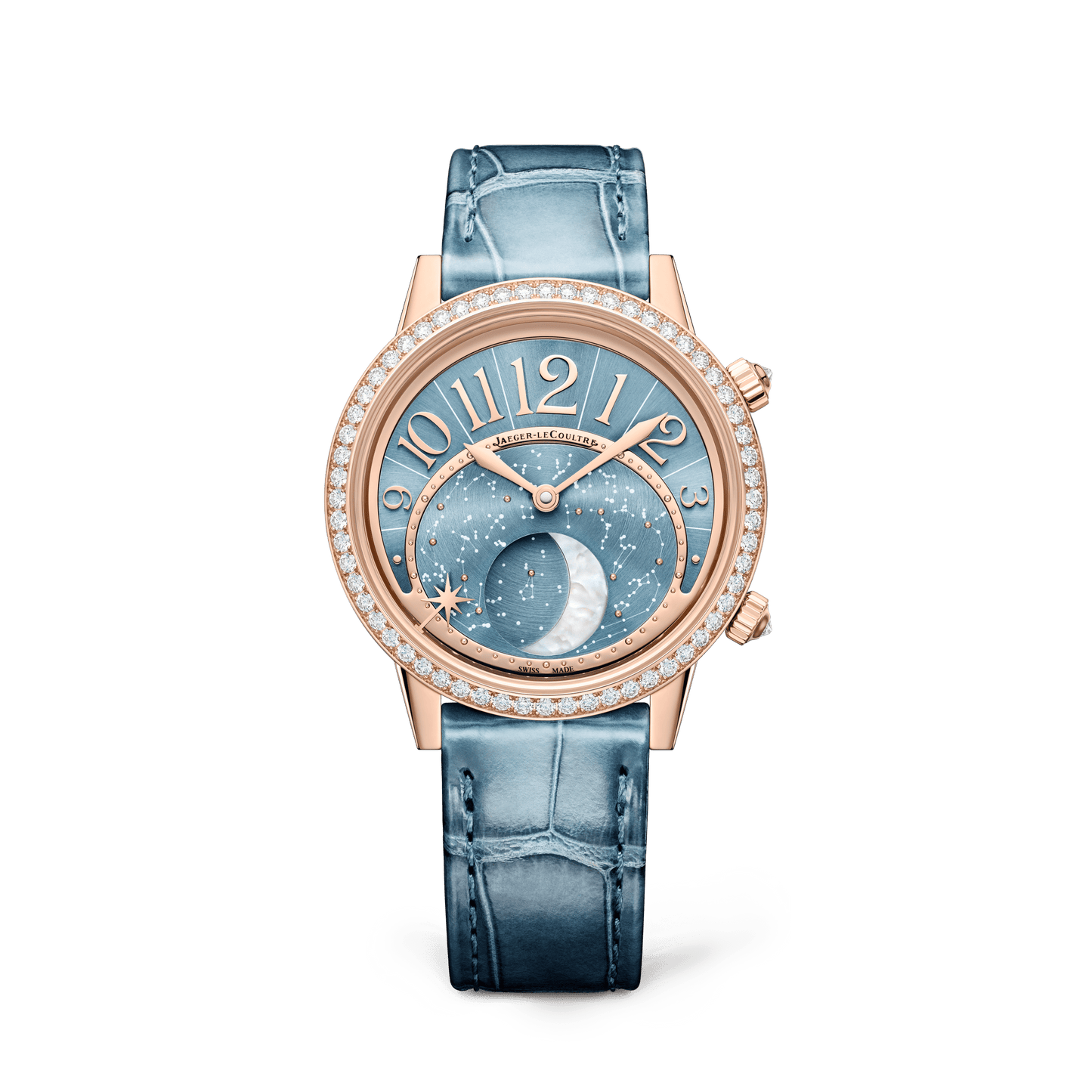 Jaeger-LeCoultre Rendez-Vous Jewellery