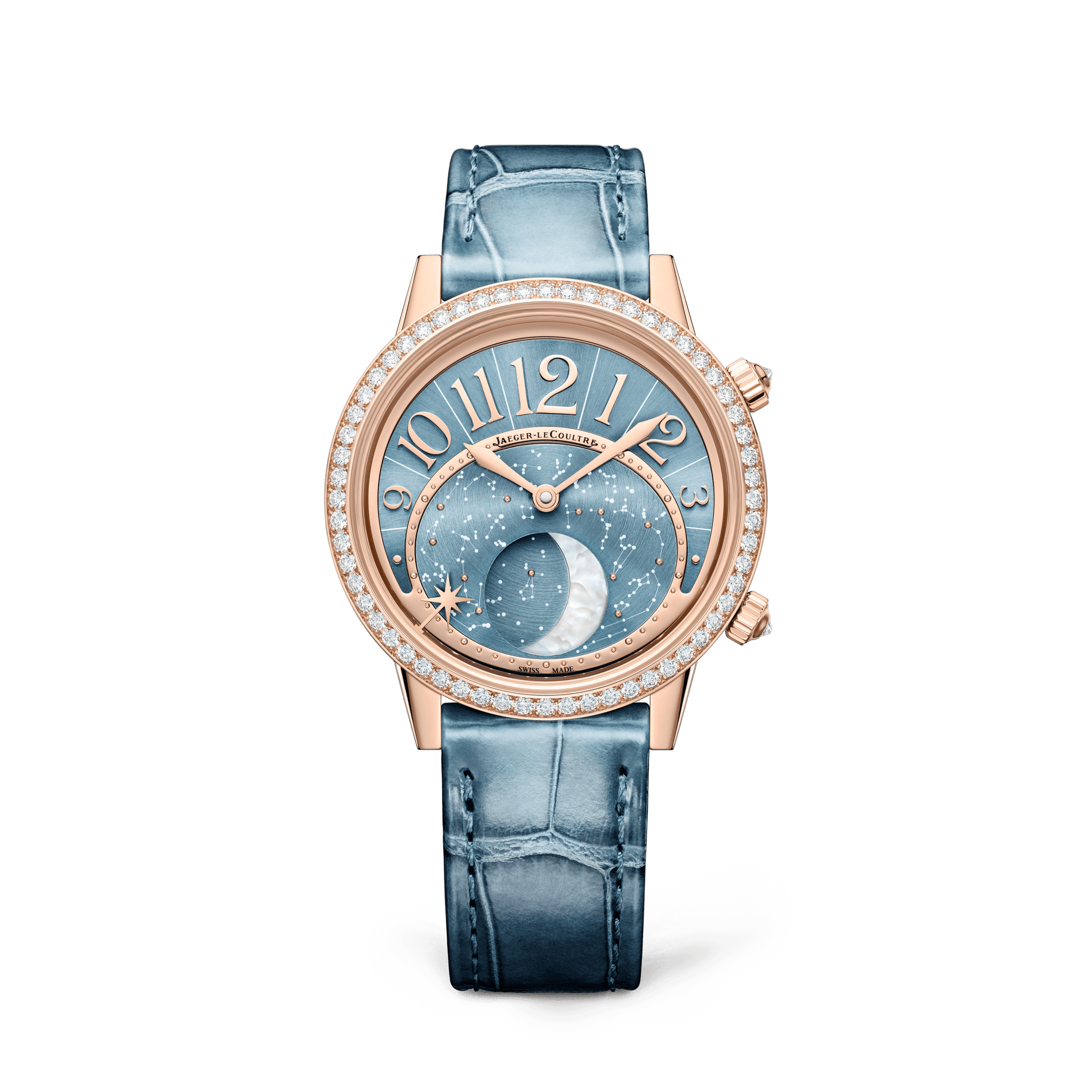 Jaeger-LeCoultre Rendez-Vous Jewellery