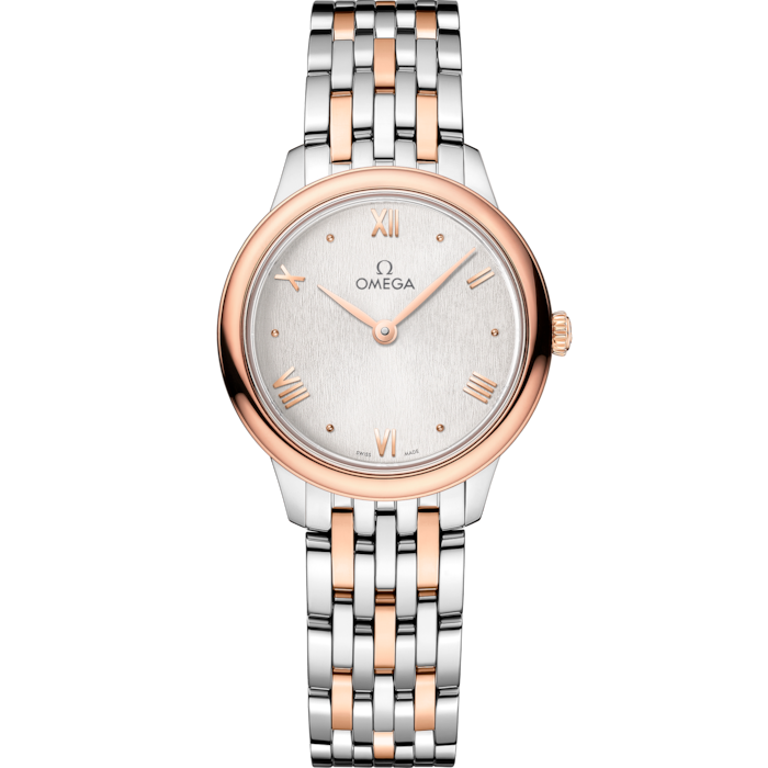 Omega De Ville Prestige