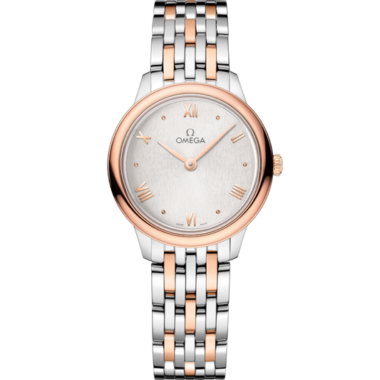Omega De Ville Prestige