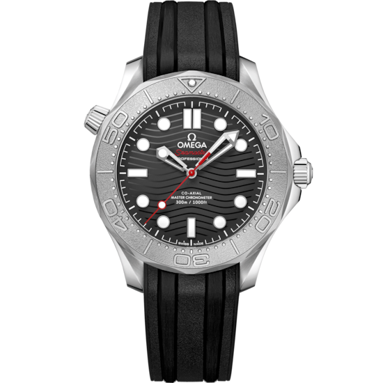 Omega Seamaster Diver