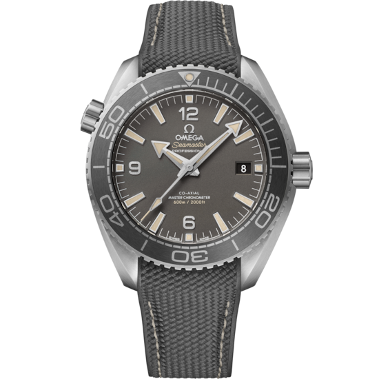 Omega Seamaster Planet Ocean