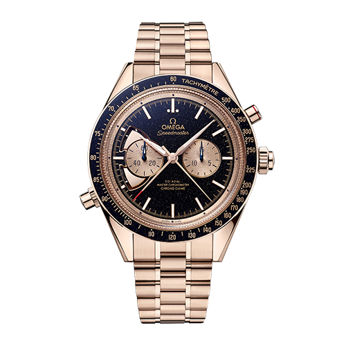 Omega Speedmaster Chrono Chime