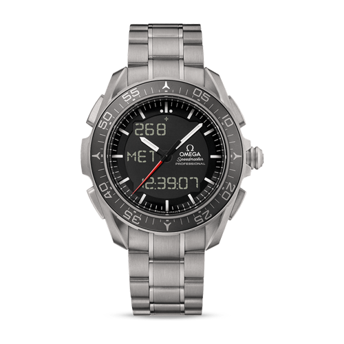 Omega Speedmaster Skywalker X‑33