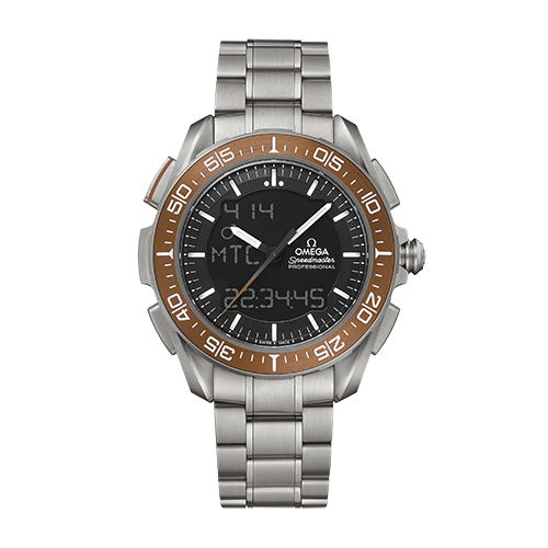 Omega Speedmaster X‑33 Marstimer