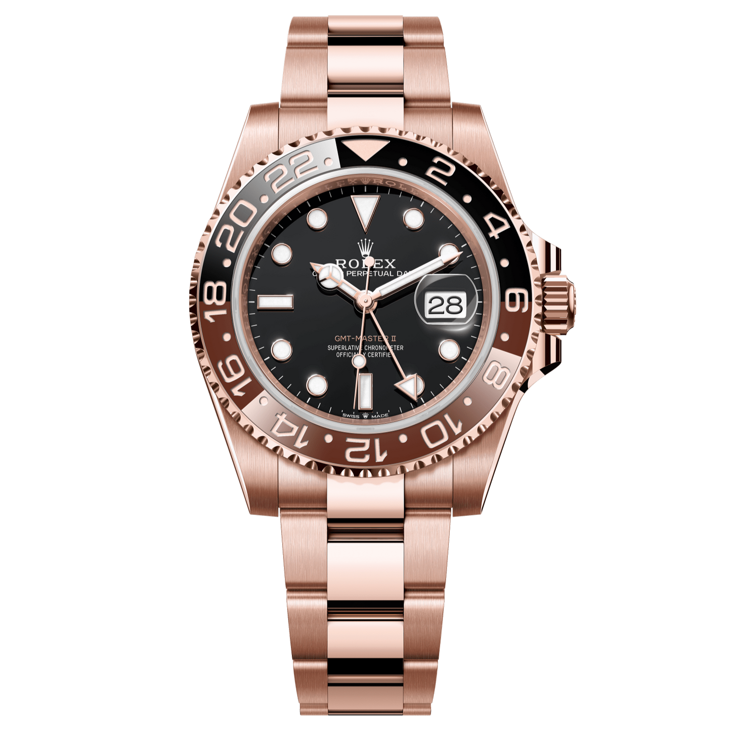Rolex GMT-Master II