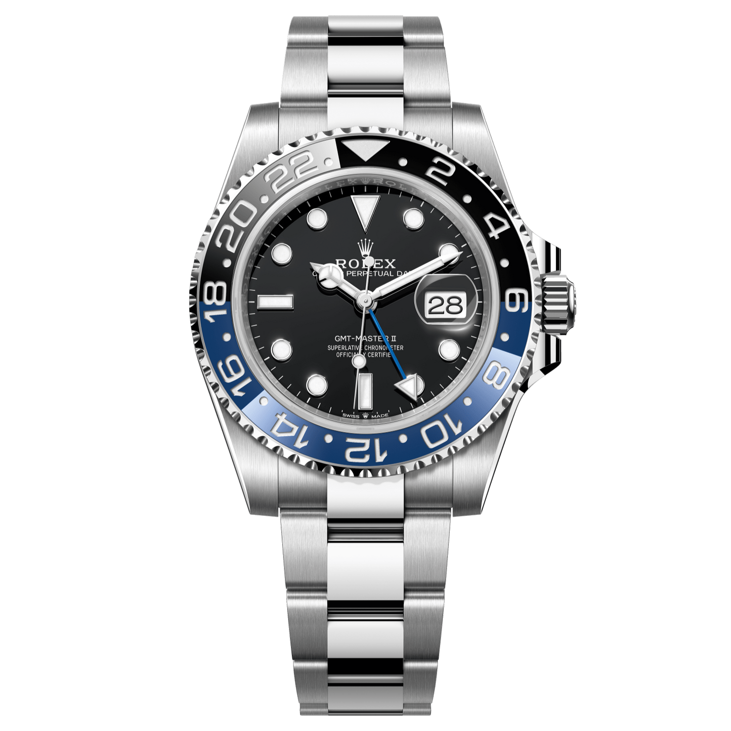 Rolex GMT-Master II Batman