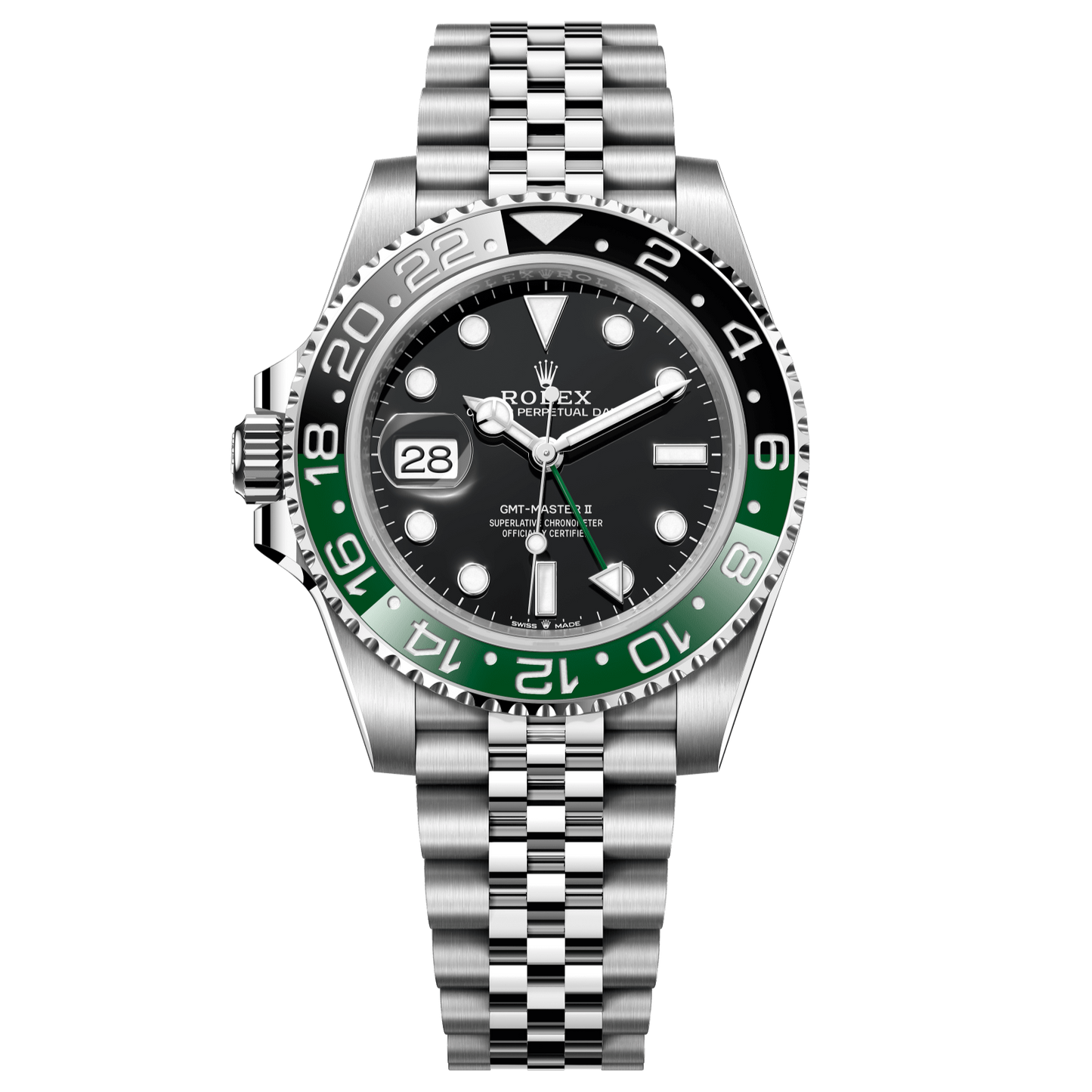 Rolex GMT-Master II Sprite