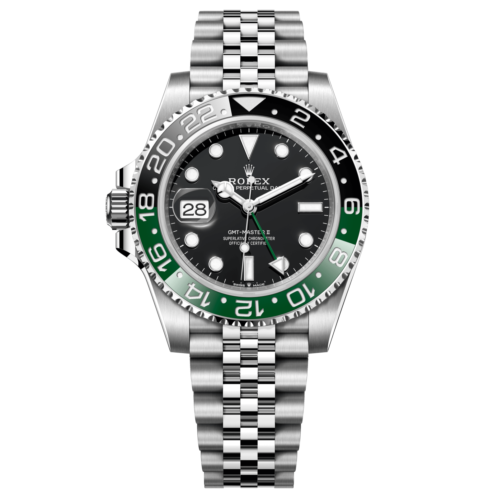 Rolex GMT-Master II Sprite