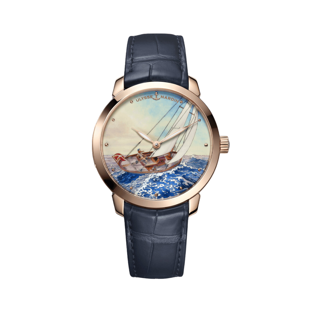 Ulysse Nardin Classico
