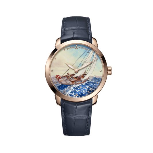 Ulysse Nardin Classico