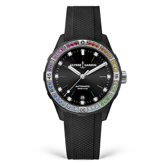 Ulysse Nardin Diver Rainbow