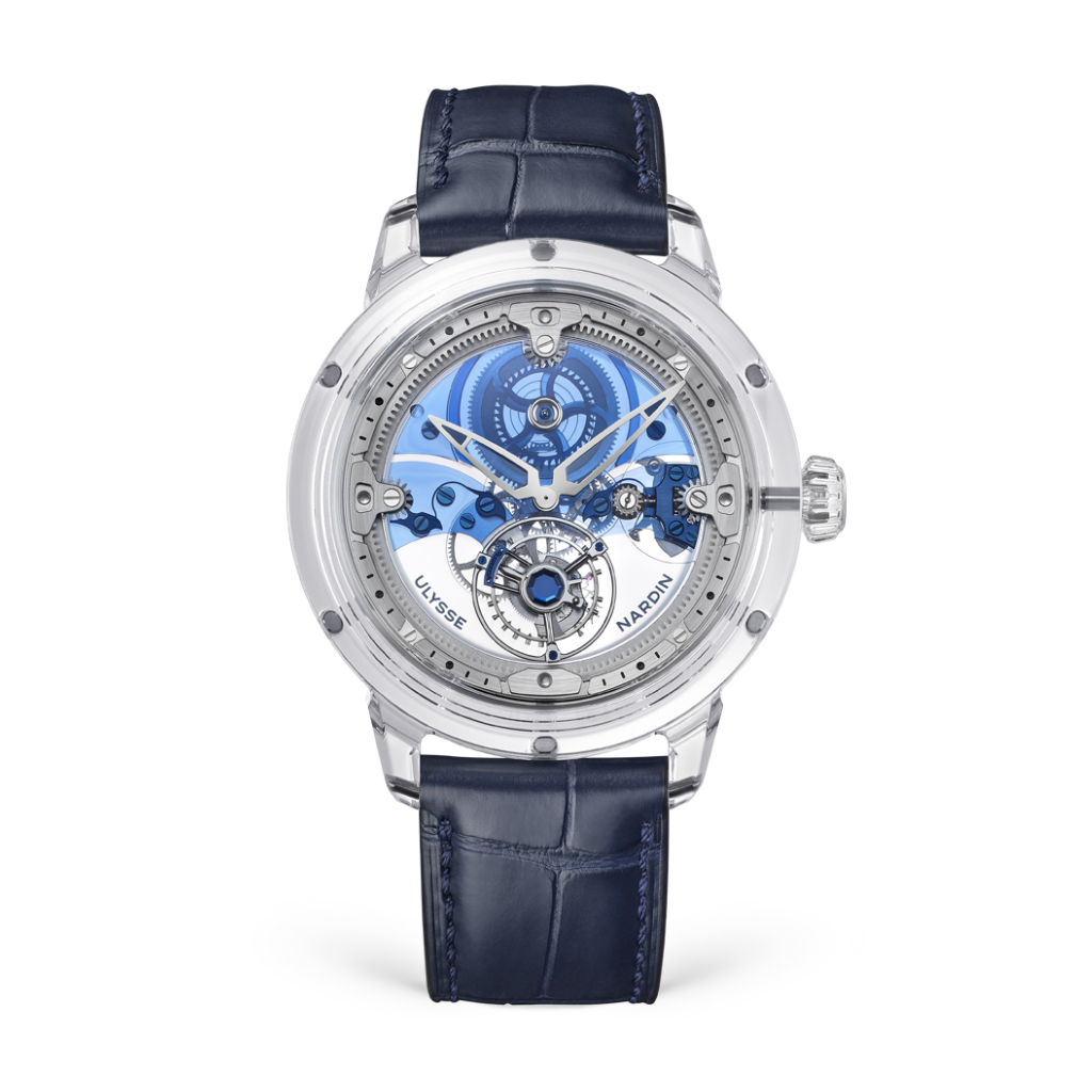 Ulysse Nardin Grand Bleu
