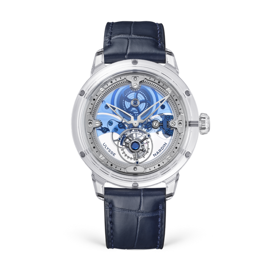 Ulysse Nardin Grand Bleu