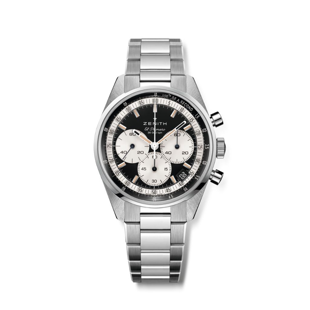 Zenith CHRONOMASTER Reverse Panda