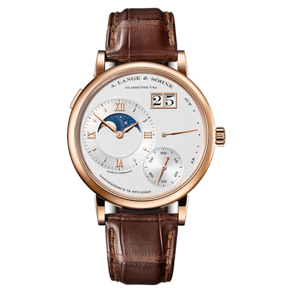 A. Lange & Sohne Grand Lange 1 Moon Phase