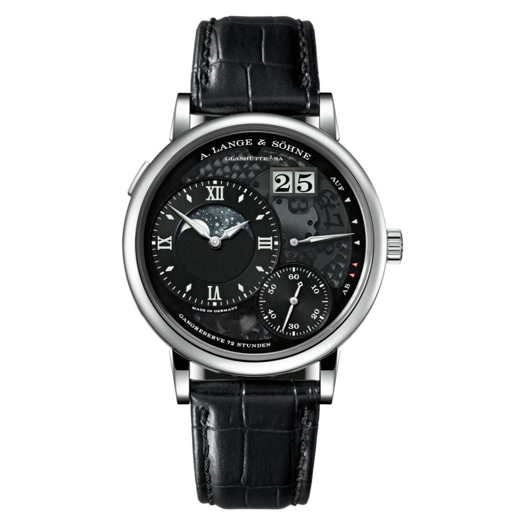 A. Lange & Sohne Grand Lange 1 Moon Phase “Lumen”