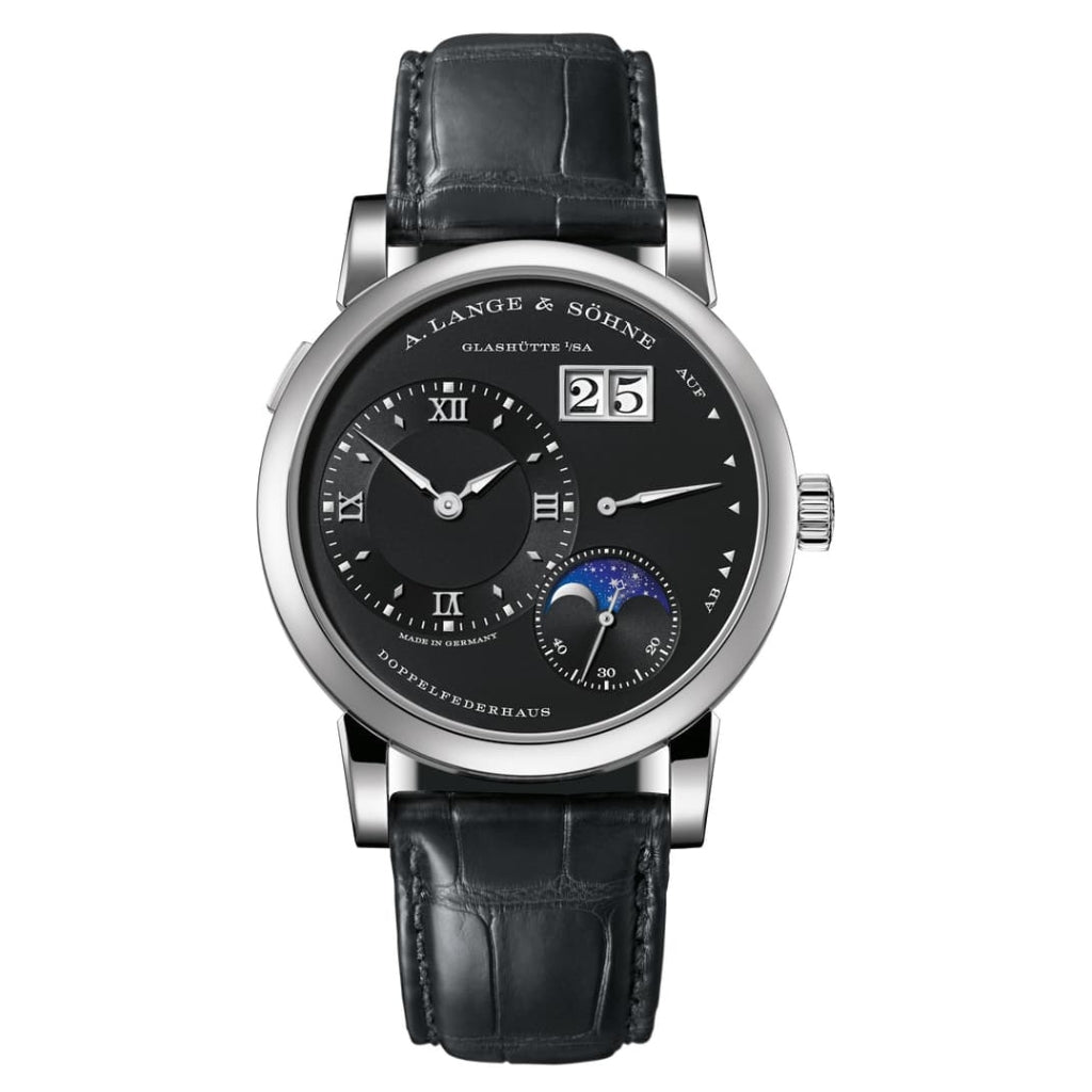 A. Lange & Sohne Lange 1 Moon Phase