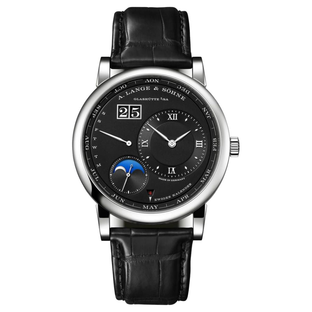 A. Lange & Sohne Lange 1 Perpetual Calendar