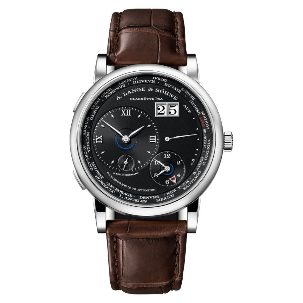 A. Lange & Sohne Lange 1 Time Zone