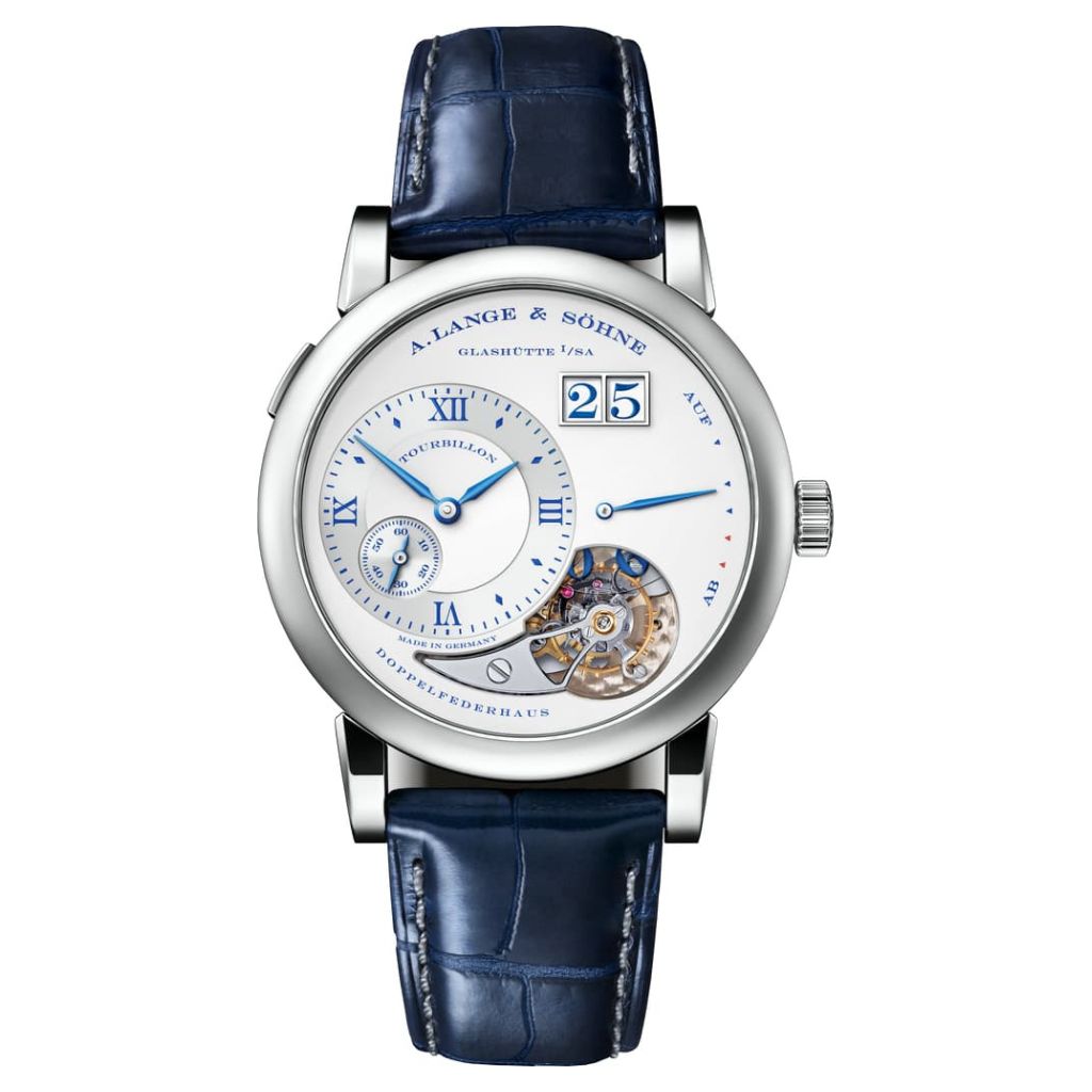 A. Lange & Sohne LANGE 1 TOURBILLON “25th Anniversary”