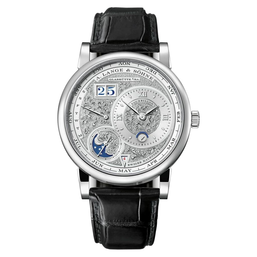 A. Lange & Sohne Lange 1 Tourbillon Perpetual Calendar Handwerkskunst