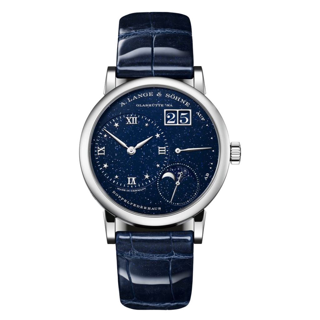 A. Lange & Sohne Little Lange 1 Moon Phase