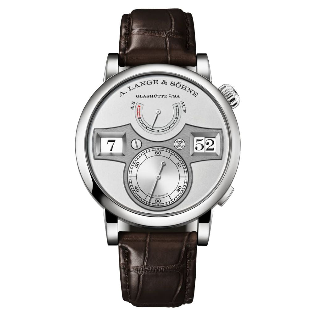 A. Lange & Sohne ZEITWERK