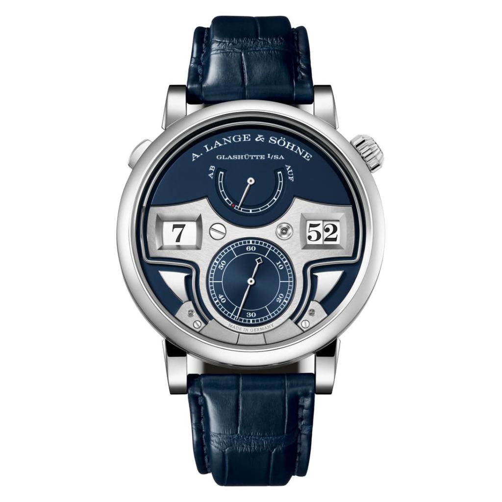 A. Lange & Sohne Zeitwerk Minute Repeater