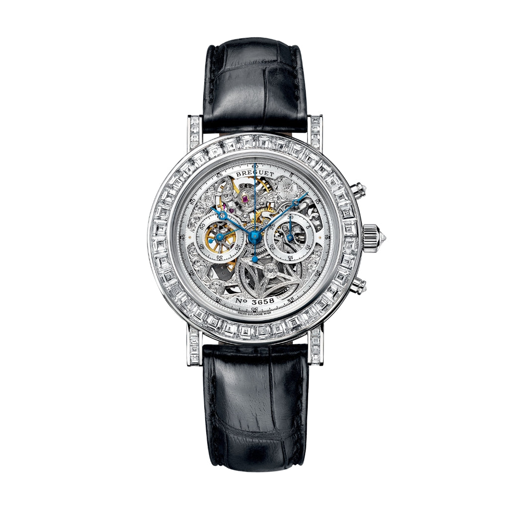 Breguet Classique Chronographe