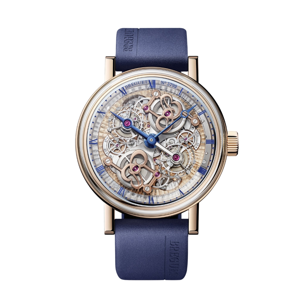 Breguet Classique Double Tourbillon Quai de l'Horloge