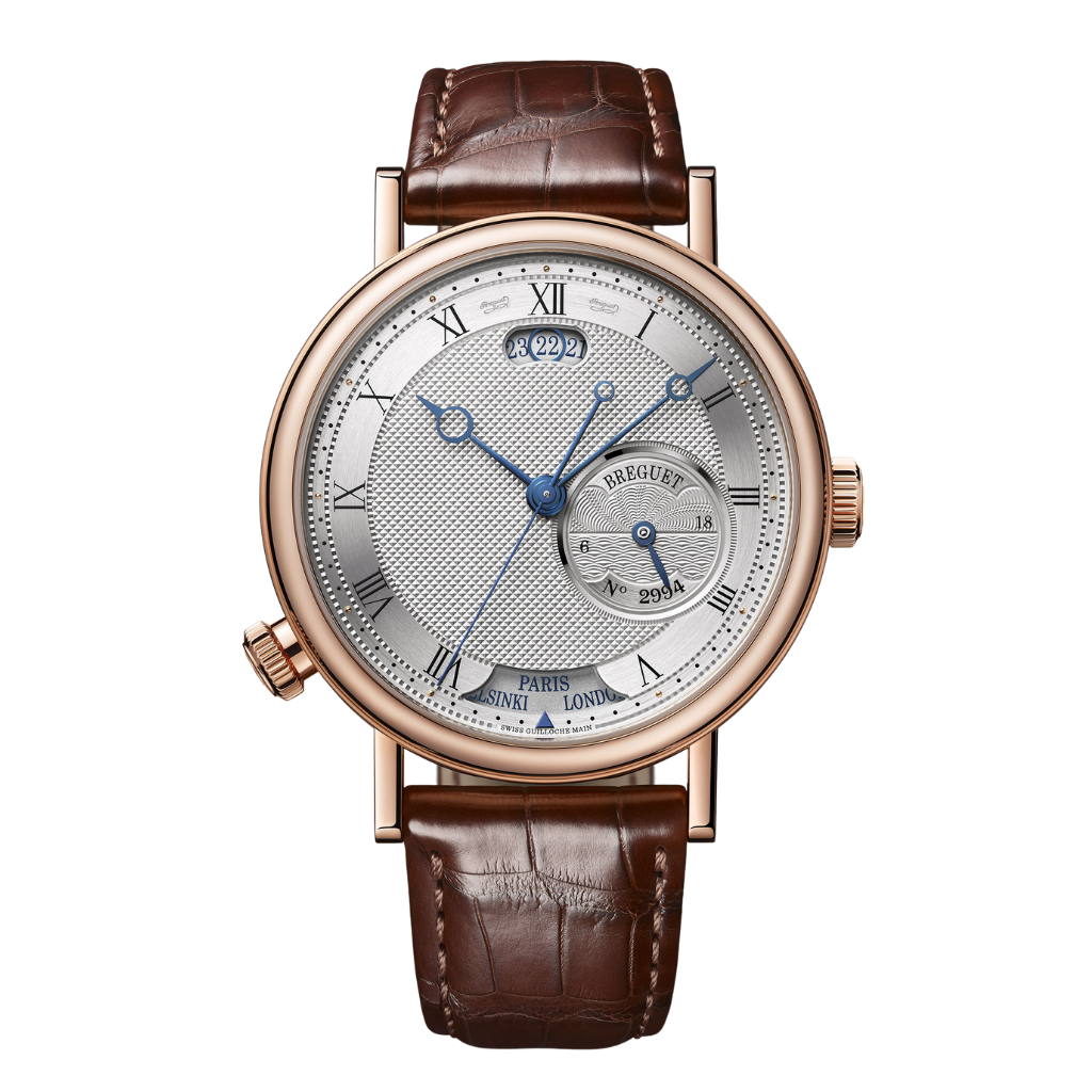 Breguet Classique Hora Mundi