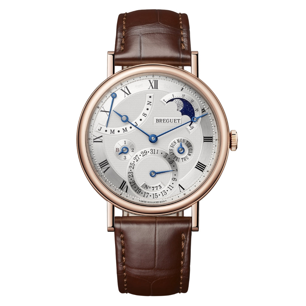 Breguet Classique Quantième Perpétuel