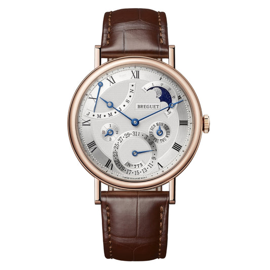Breguet Classique Quantième Perpétuel