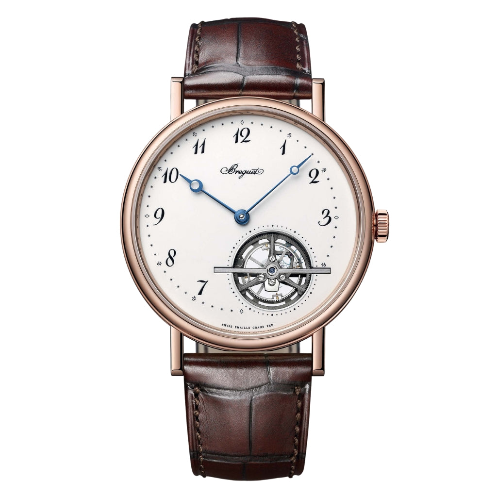 Breguet Classique Tourbillon Extra-Plat