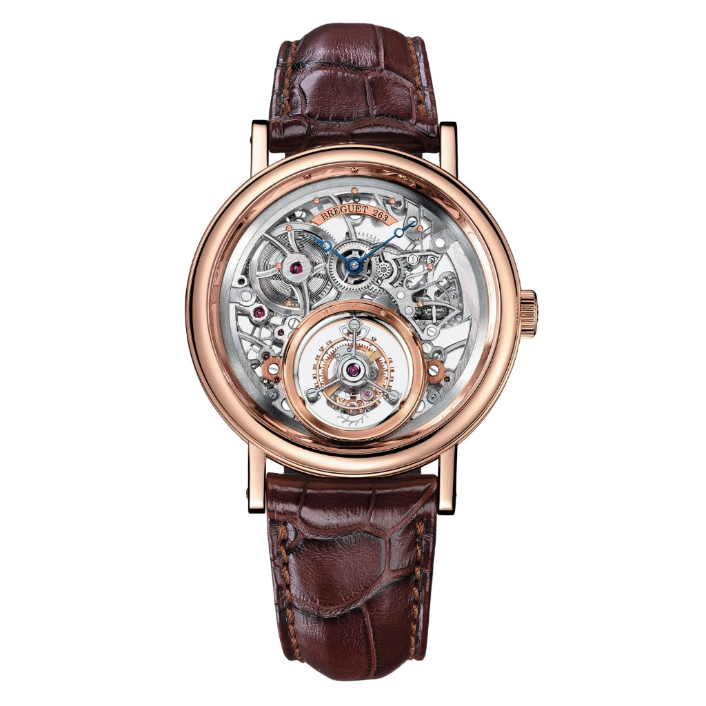 Breguet Classique Tourbillon Messidor
