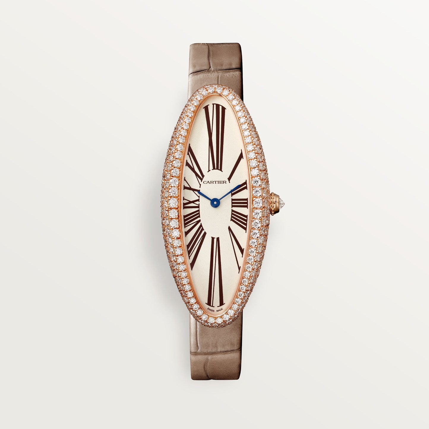 Cartier Baignoire Allongée