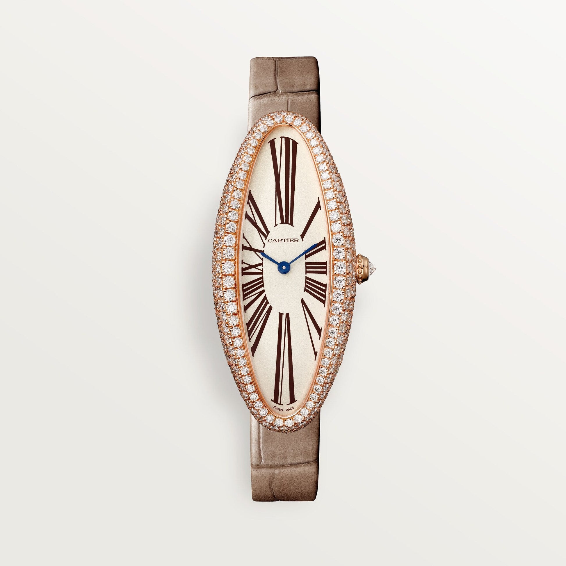 Cartier Baignoire Allongée