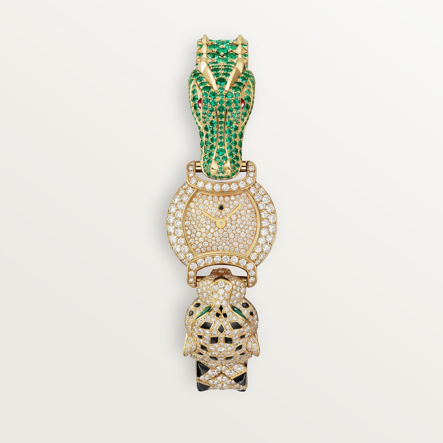 Cartier Crocodile Motif