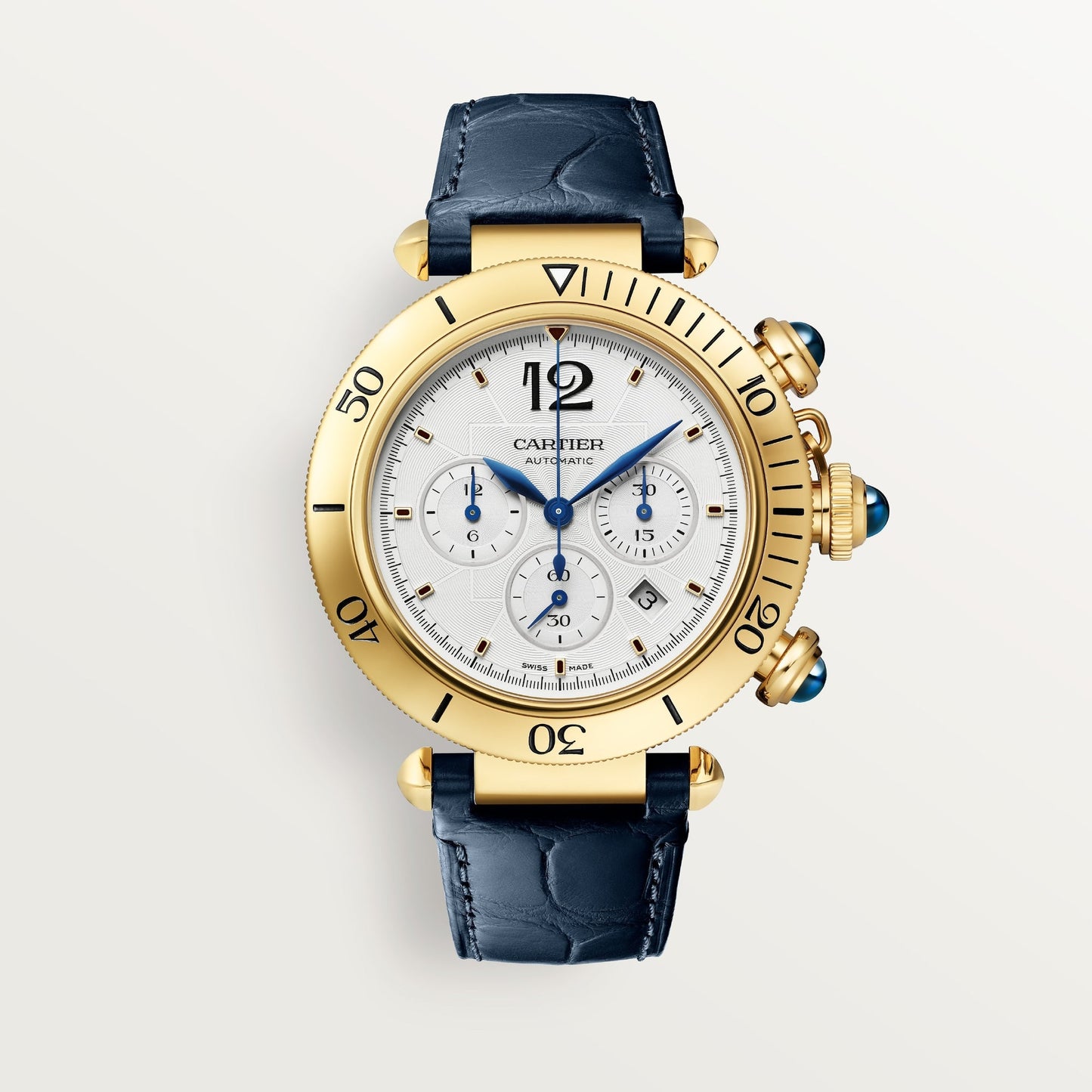 Cartier Pasha