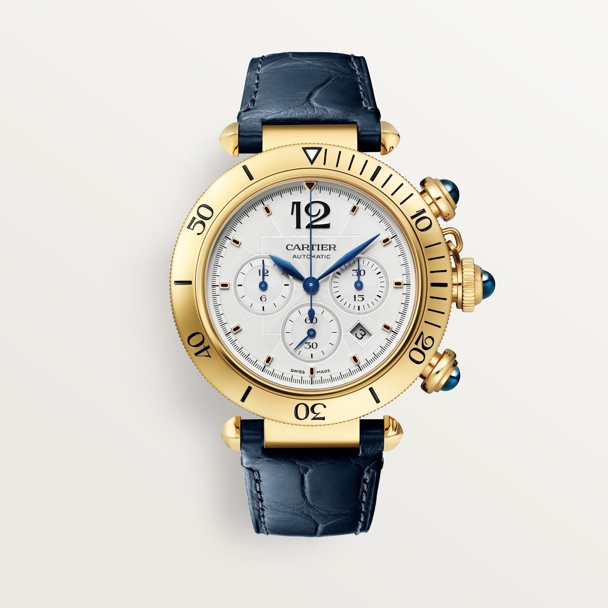 Cartier Pasha