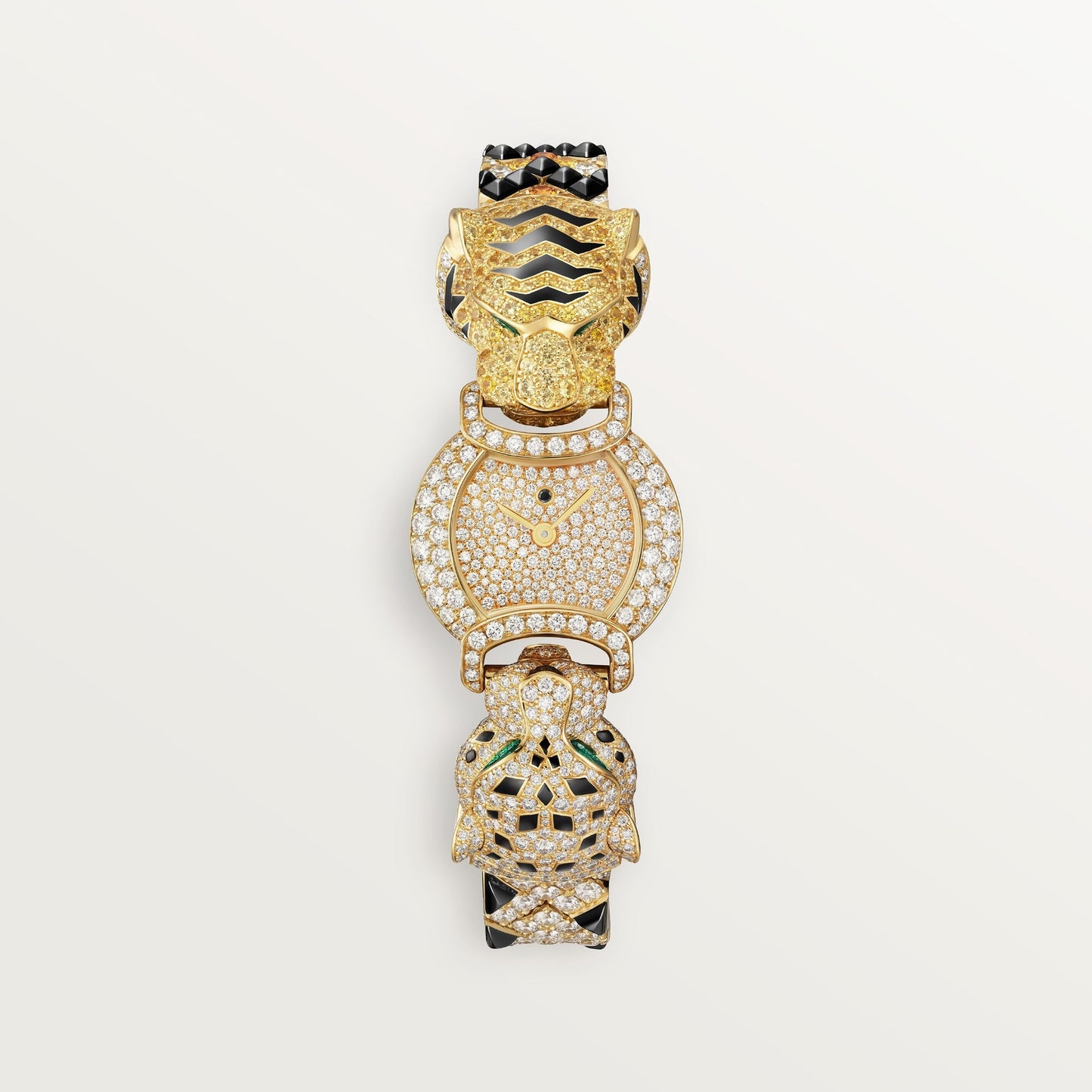 Cartier Tiger Motif