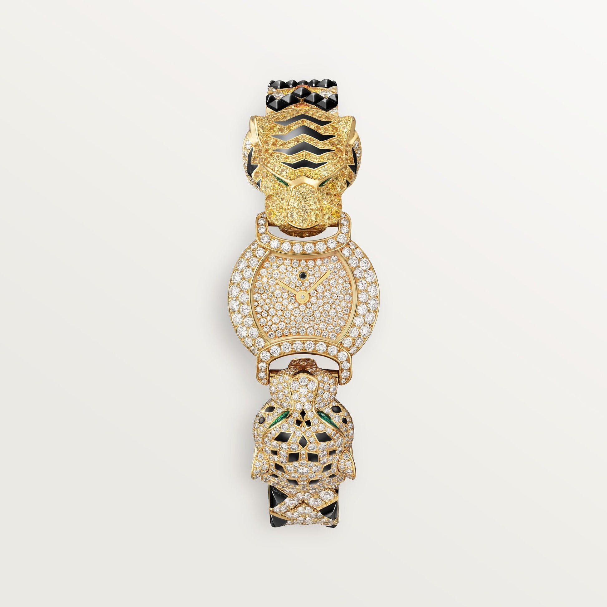 Cartier Tiger Motif