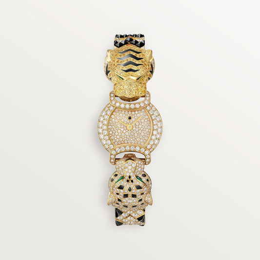 Cartier Tiger Motif