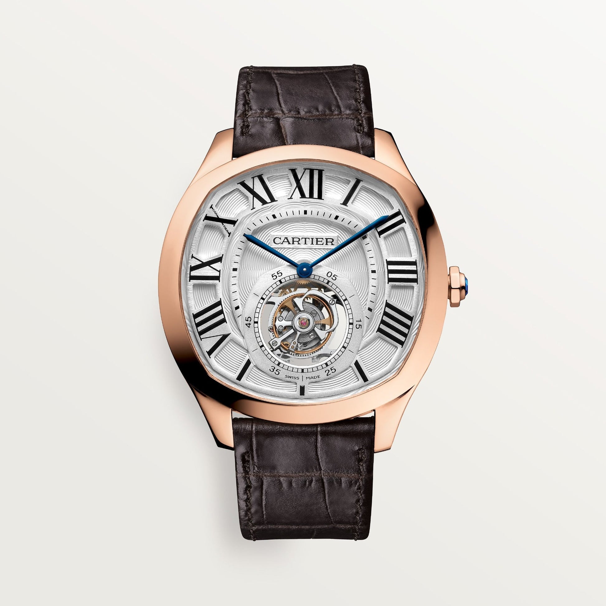 Cartier Tourbillon