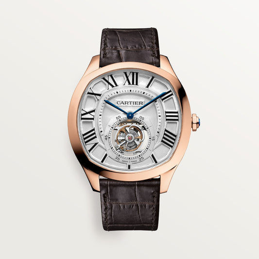 Cartier Tourbillon