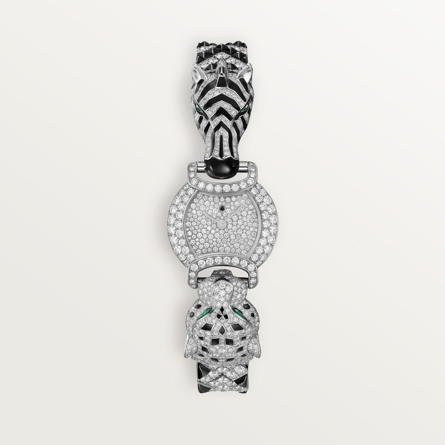 Cartier Zebra Motif