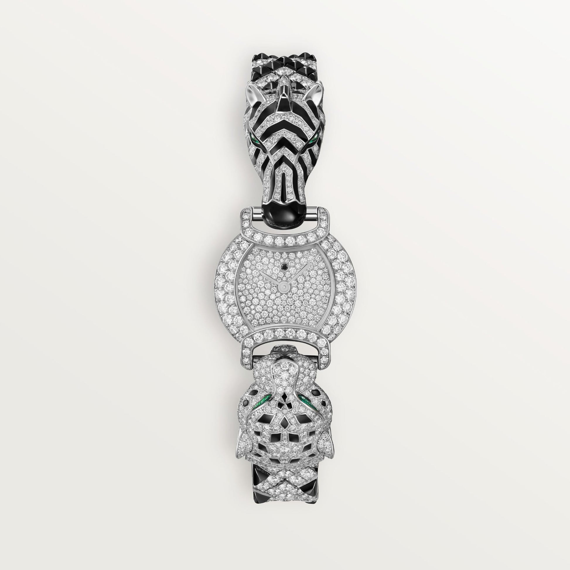 Cartier Zebra Motif