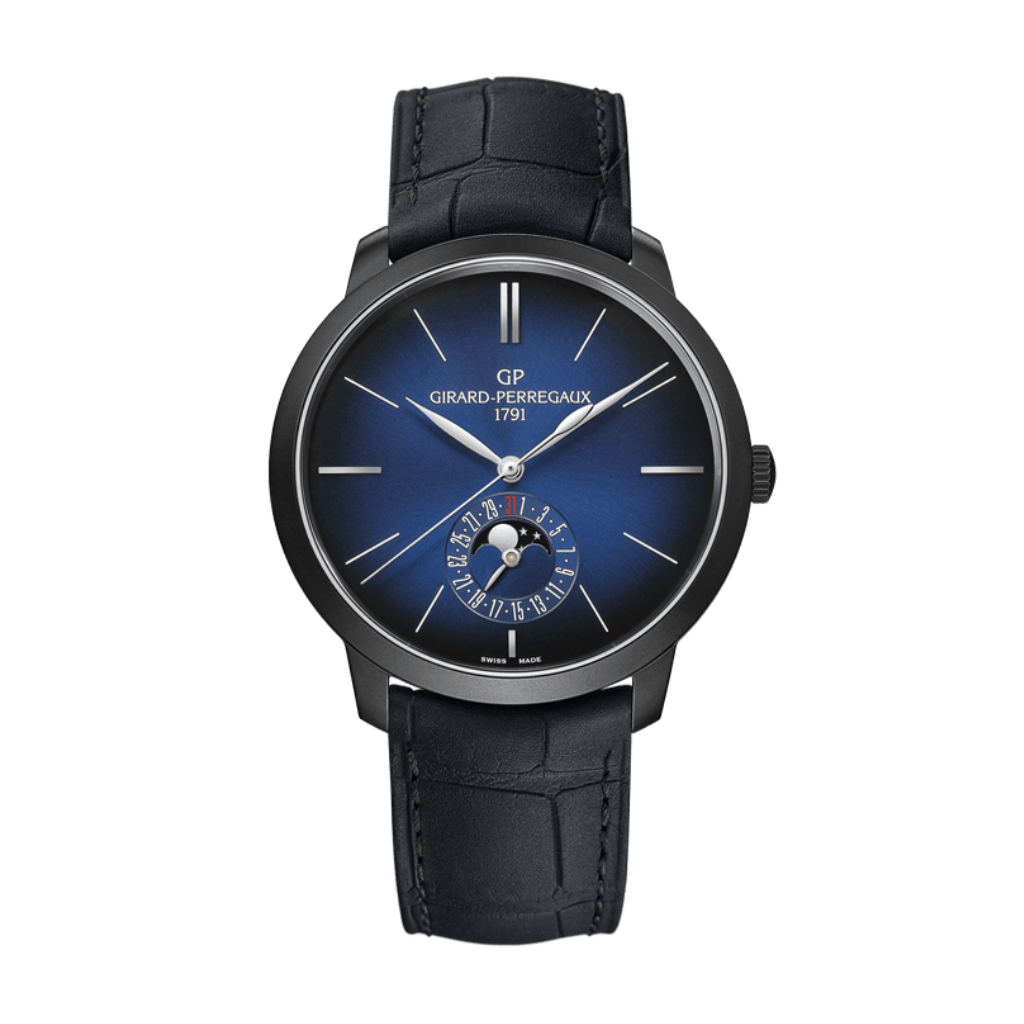 Girard-Perregaux 1966 Blue Moon