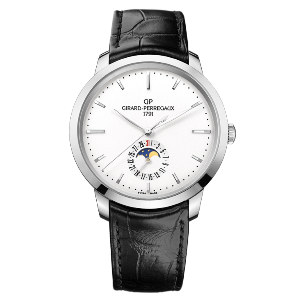 Girard-Perregaux 1966 Date and Moon Phases